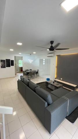 2 Storey Taman Segar Perdana Corner House, Bukit Segar, Cheras 3