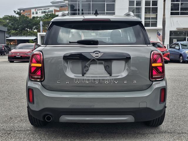 Mini COOPER 1.5 COUNTRYMAN BUCKINGHAM CHEAPEST RM - 4