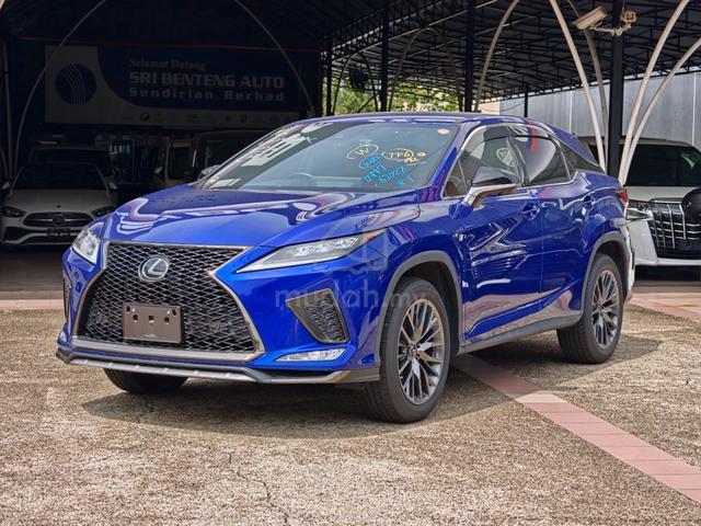 【 RECOND,39000KM 】2021 Lexus RX300 F SPORT 2.0 - 1