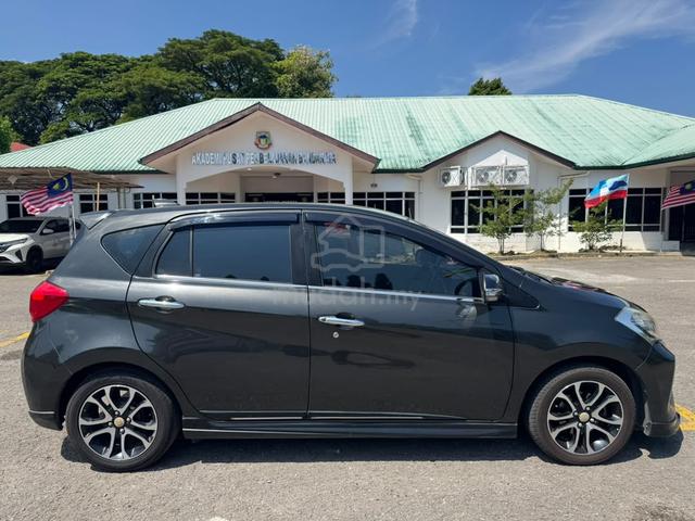 2018 Perodua MYVI 1.5 ADVANCE MY2017 (A) - 3