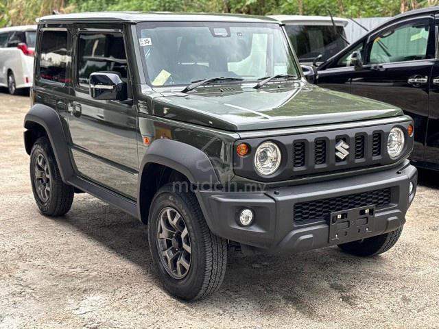 2023 UNREG FULL/OVERLoan SUZUKI JIMNY SIERRA JC AT - 2