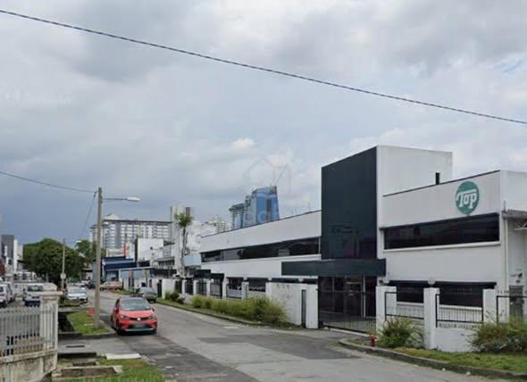 Subang Jaya Industrial Estate 2 Storey Detached Factory For Rent 1