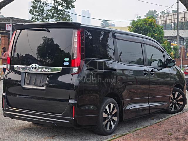 2017 Toyota NOAH 2.0 X (A) VOXY STEPWAGON ZRR80 8S - 3