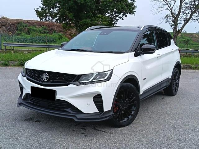 2021 Proton X50 1.5 TGDI FLAGSHIP 62KKM MILEAGE - 1