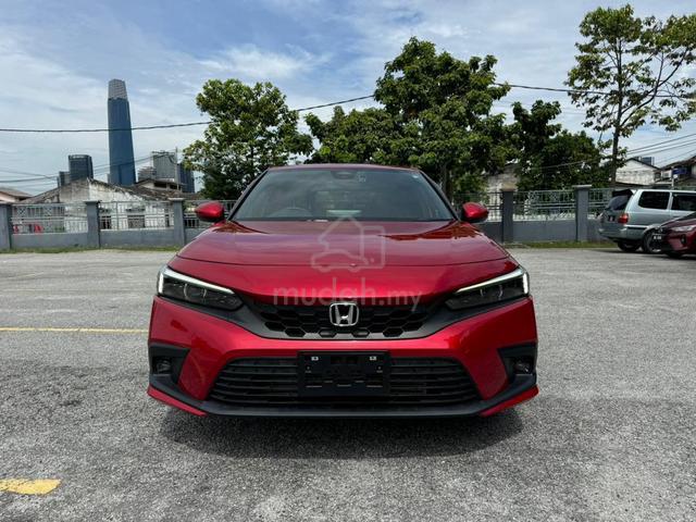 2023 Honda CIVIC 1.5 EX FL1 (A) - 3