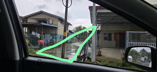 Kepayan Low Cost Housing Big area unit for Sale 3