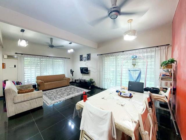 Below Market Price RM500k! & Huge Land Area 5845Sqft 5