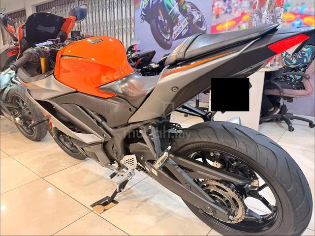 2023 YAMAHA R25 ABS V3 Ori Condition 99% New dp500 - photo 8 of 10