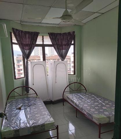 Bilik sewa Perempuan PANGSAPURI IDAMAN, PERDA 1
