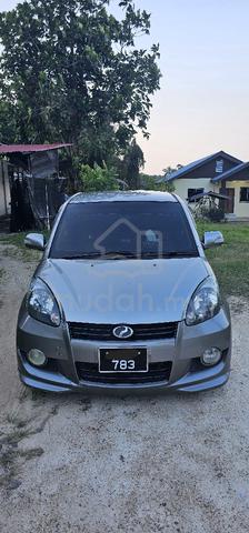 perodua myvi se2 2009 - 2