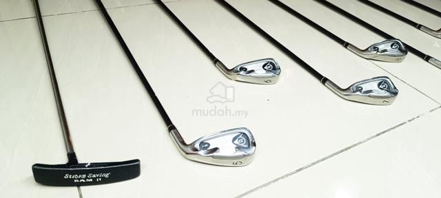 Dunlop Golf Set BD3 Full Complete Set Men Right Go - photo 6 of 6