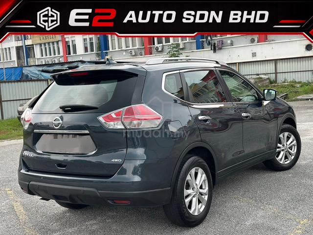 2016 Nissan X-TRAIL 2.5 IMPUL (A)FULL LOAN$BACK - 2