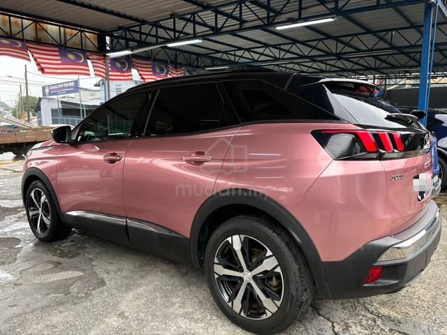 2019 Peugeot 3008 1.6  ALLURE THP (A) - 4