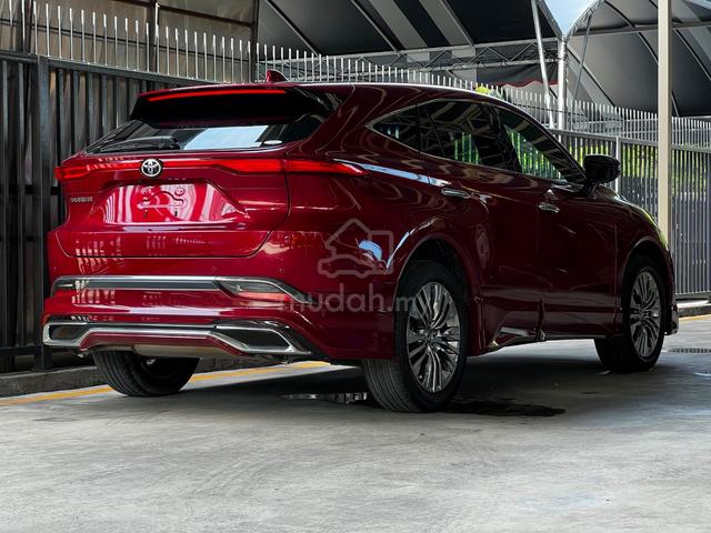 2022 Toyota HARRIER 2.0 Z LEATHER (A) ORIGINAL KID - 5