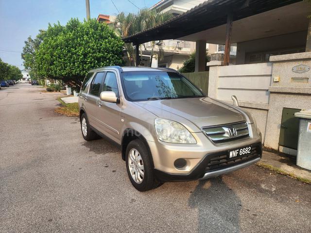 2005 Honda CR-V 2.0 I-VTEC RD5 FACELIFT (A) - 3