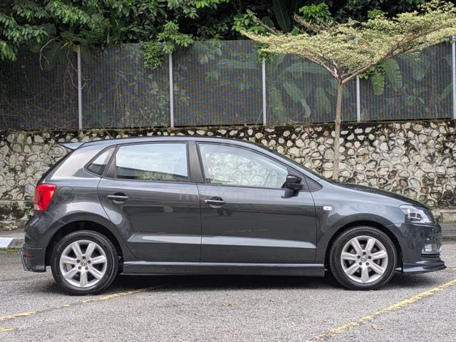Volkswagen POLO (CKD) 1.6L (A) AIR MASTER BODYKIT - 3