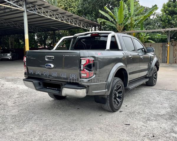LKEDAI 2018/2019 Ford RANGER 2.0 XLT+ FL RAPTOR T9 - 2