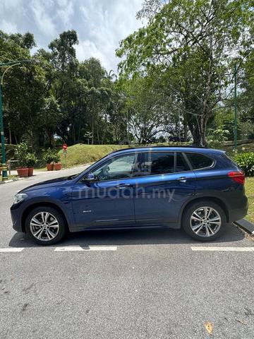 2018 Bmw X1 2.0 sDrive20i (CKD) (A) - 5