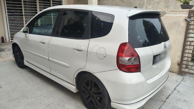 2005 Honda JAZZ 1.5 VTEC (A) - 5