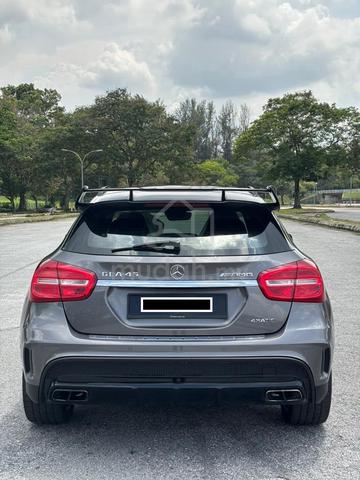 2015 Mercedes Benz GLA45 AMG 4MATIC (A) - 2