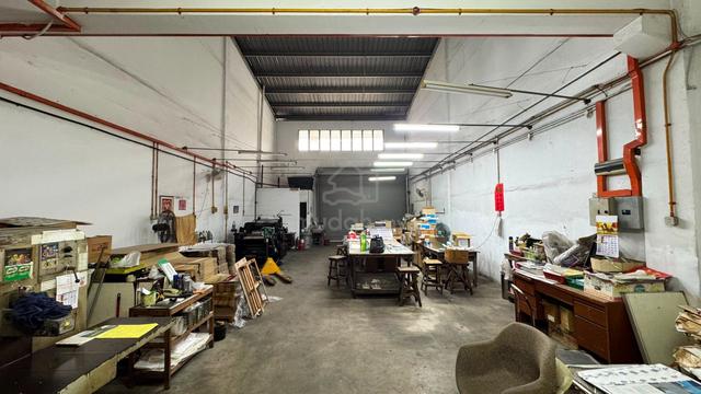 Bandar Sri Damansara Warehouse Factory Fro rent 20x60 1