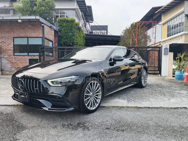 2021 Mercedes Benz AMG 3.0 GT 43 4Matic - 1
