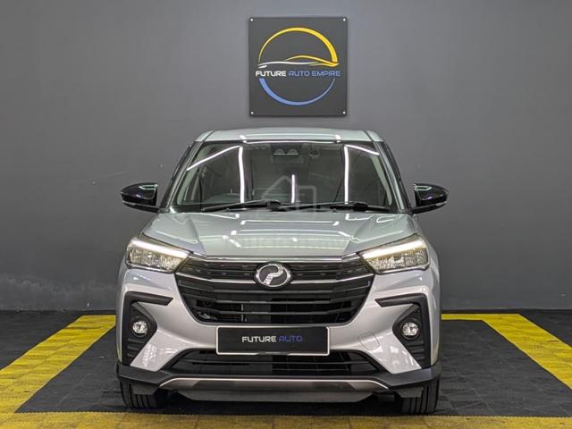 Perodua ATIVA 1.0 AV / FULL SERVICE PERODUA / SUV - 5