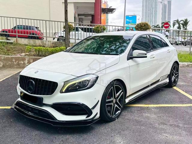 SALES W176 Mercedes Benz A250 AMG 2.0 FACELIFT - 1