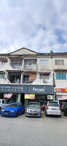 Taman Serdang Raya 1