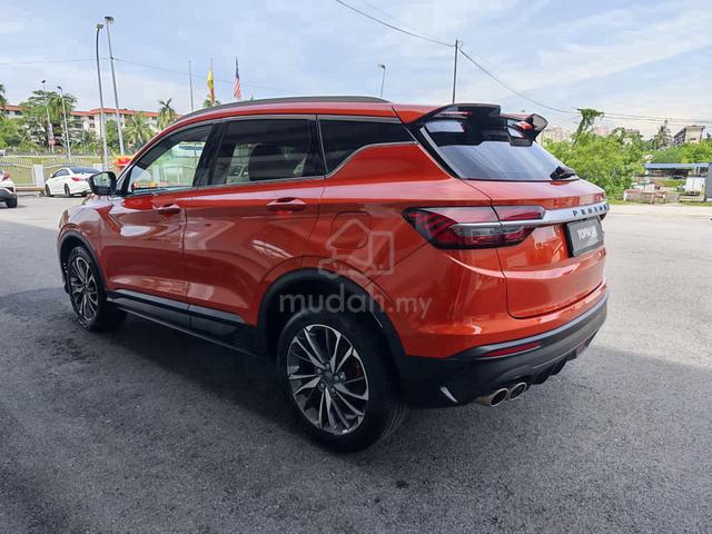 2022 Proton X50 PREMIUM 1.5L (A) - 5
