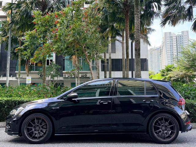 STAGE 2🌟2019 Volkswagen GOLF R 2.0 TSI FUL SERVIC - 2