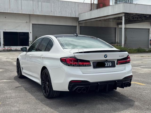 2020 Bmw 530i 2.0 M-SPORT (A) - 4