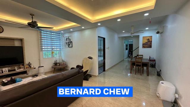 [Nice Fully Renovated] Taman Iping House Sale Batu Maung Bayan Lepas 1