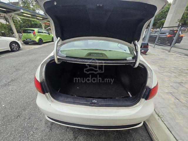 2009 Nissan SYLPHY 2.0 COMFORT IMPUL G11 (A) - 4