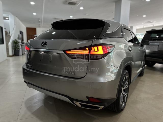 2022 RX300 L Version Lexus SC Support - 5