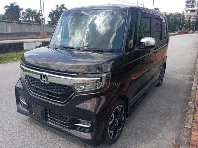 2018 Honda N BOX 660 CUSTOM G (A) - 2