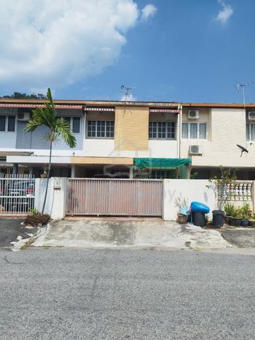 1.5 Storey terrace house for sale in Ipoh Garden East, Ipoh. 1