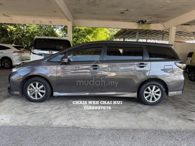 2012 Toyota WISH 1.8 G FACELIFT (A) - 5