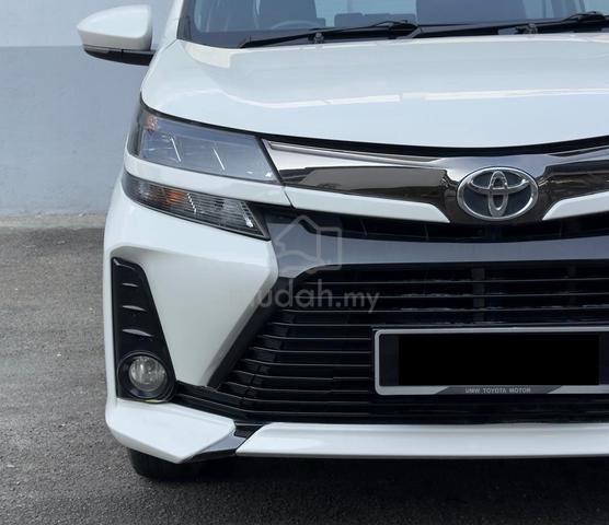 Toyota AVANZA S 1.5L (A) - 4