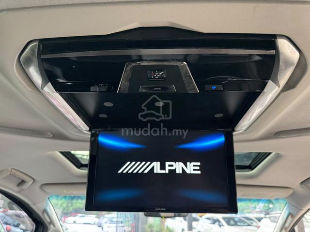Toyota VELLFIRE 2.5 ZG CONVERTED FACELIFT 3 EYES - 4