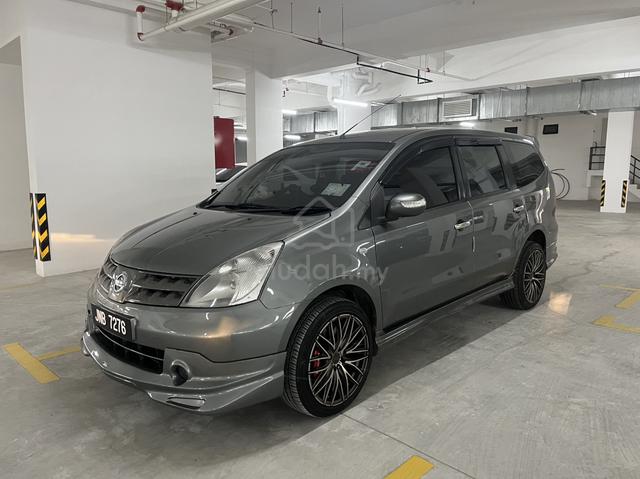 2011 Nissan GRAND LIVINA 1.8 CLASSIC/COMFORT MC - 2