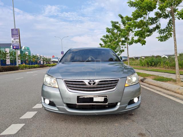 2007 Toyota CAMRY 2.4 V (A) Long Distance OK - 2