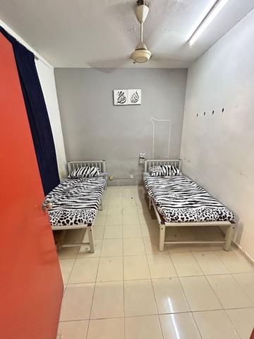 Bilik Sewa Lelaki di Mentari Court Bandar Sunway PJ 1
