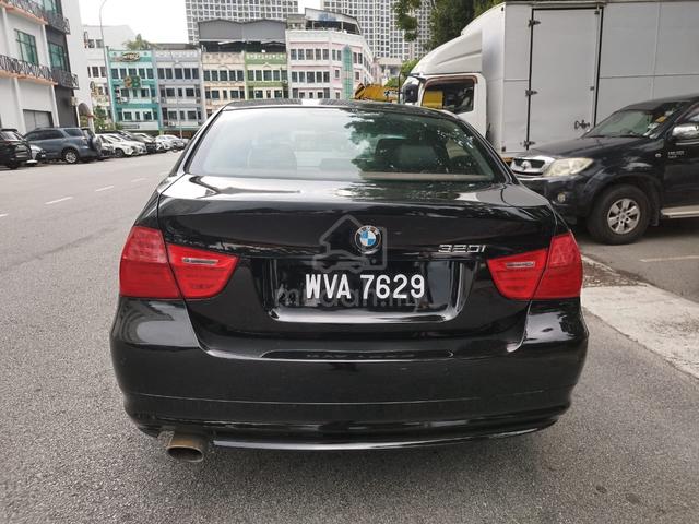 2011 Bmw 3 SERIES 2.0 20I EXECUTIVE (CKD) E90 - 5
