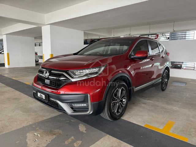 2021 Honda CR-V 1.5 1.5 TC-P 4WD MY17 RW FACELIFT - 3