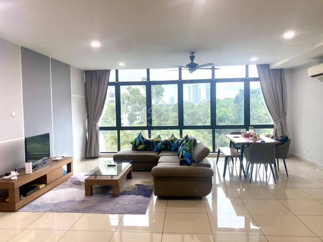 (FULLY FURNISHED) 4 Storey House Cristal Serin Residence Cyberjaya 1