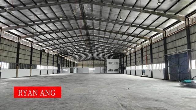 2.5 Storey Detached Factory For Rent @ Sungai Petani Industrial Area 1