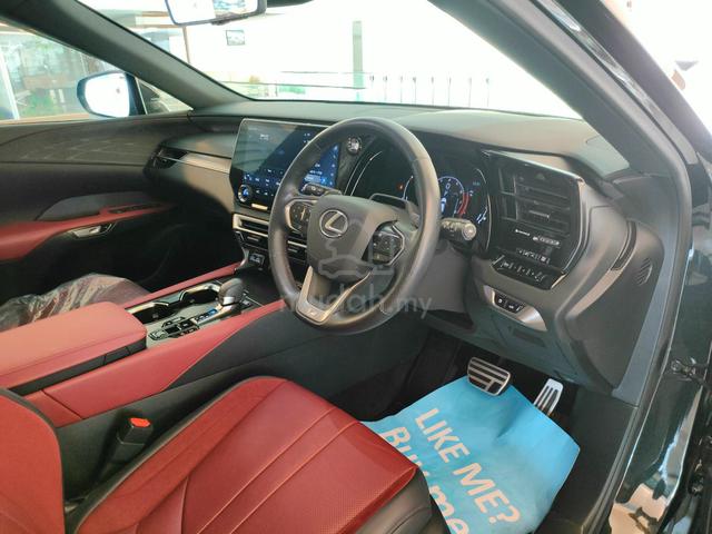 2023 Lexus RX350 2.4 TURBO F-SPORT (22K KM 5A) - 5