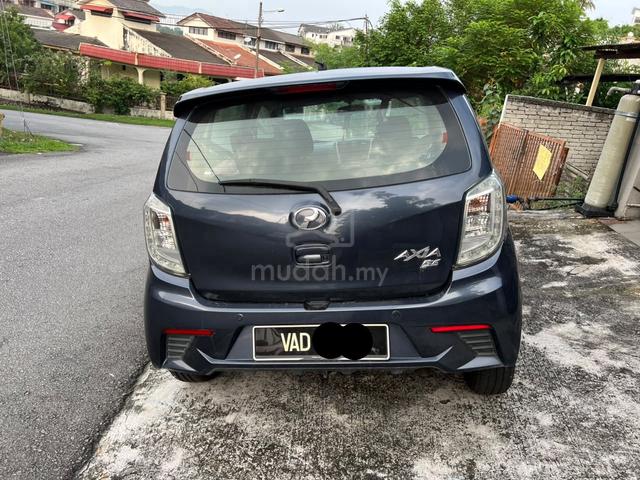 2017 Perodua AXIA 1.0 SE MY14 B200 (A) - 2