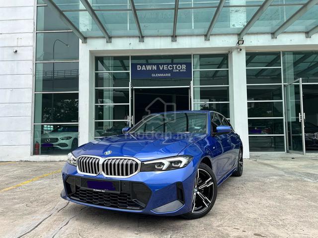 2024 Bmw 3 SERIES 2.0 20I M SPORT Mil 6K Km - 1